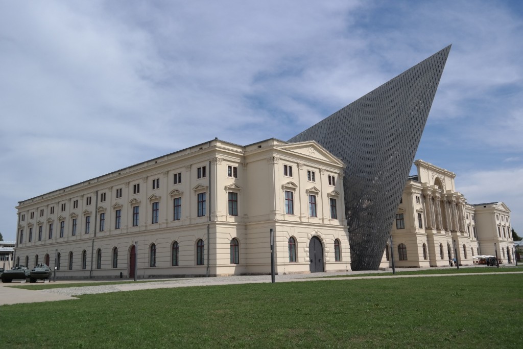 Militärhistorisches Museum in Dresden