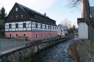 Freiberger Mulde in Rechenberg-Bienenmühle