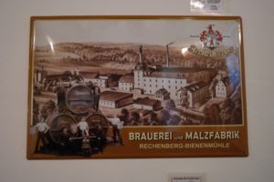 Im Sächsischen Brauereimuseum Rechenberg-Bienenmühle