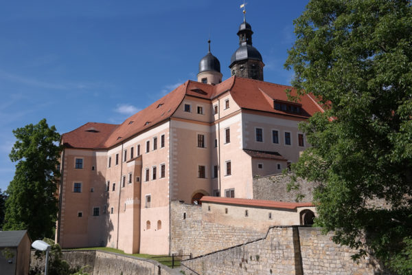 Dippoldiswalde Historische Altstadt im Osterzgebirge