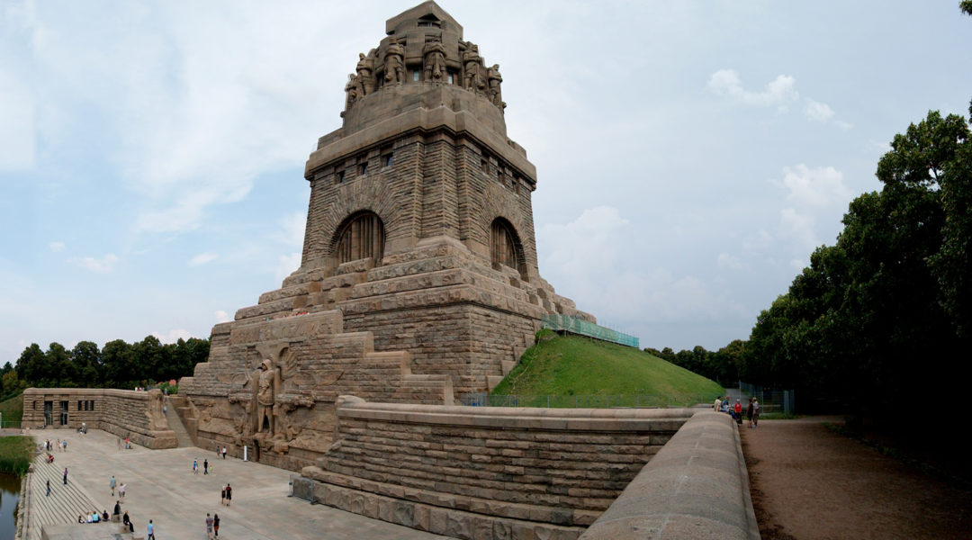 Völkerschlachtdenkmal Leipzig