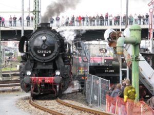 Dampfloktreffen Dresden