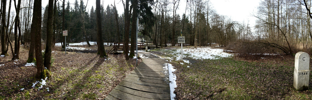 Am Dreiländereck Tschechien, Sachsen, Bayern