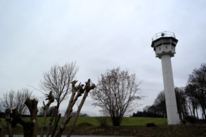 Grenzturm in Mödlareuth