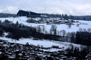 Hohe Reuth in Schöneck
