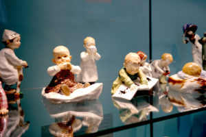 Kinderfiguren von Haentschel