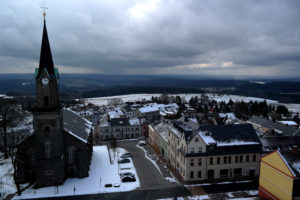 Stadtkirche St. Georg in Schöneck