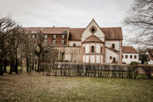 Kloster Wechselburg mit Basilika