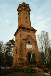 Friedrich-August-Turm zu Rochlitz