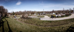 Panorama der Miniwelt Lichtenstein