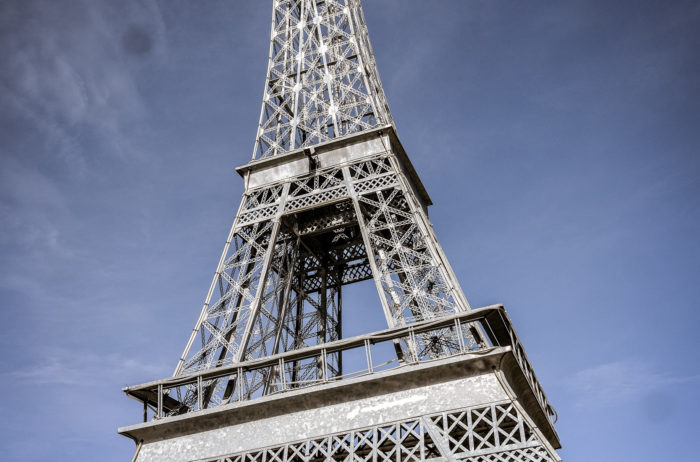 Eifelturm in Paris