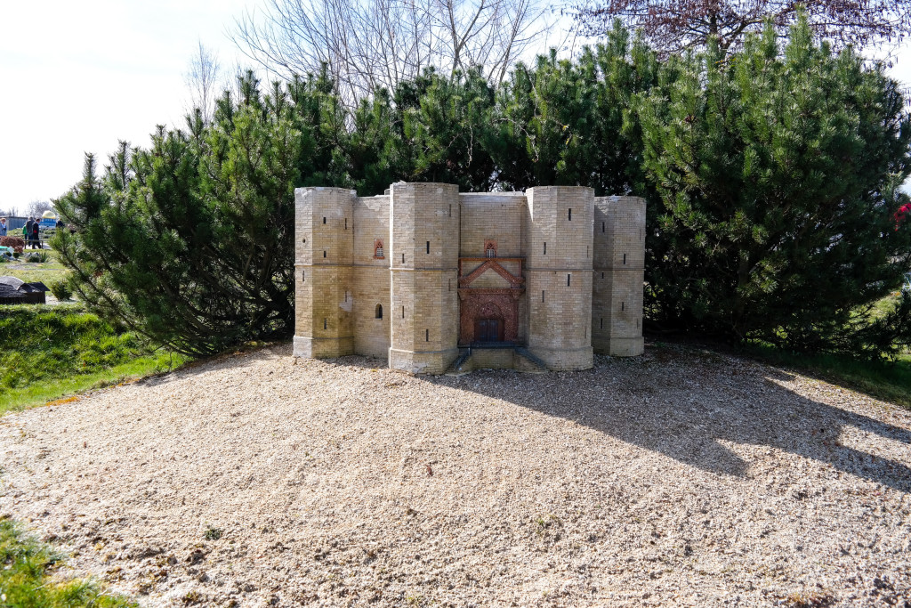 Castel del Monte, Italien