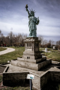 Freiheitsstatue in New York