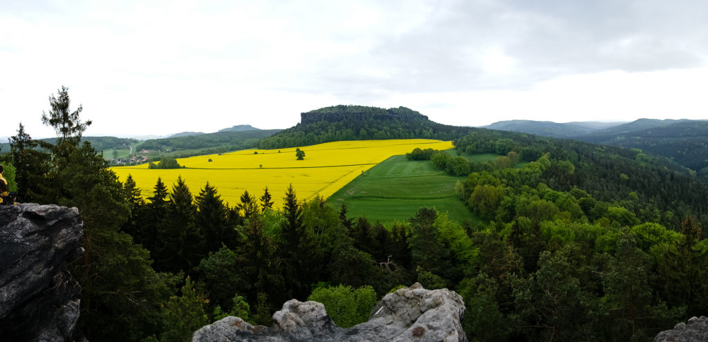 Blick vom Quirl