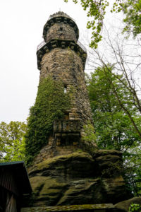 Aussichtsturm auf dem Pfaffenstein