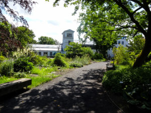 Botanischer Garten in Leipzig