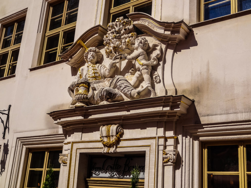 Zum Coffe Baum Leipzig