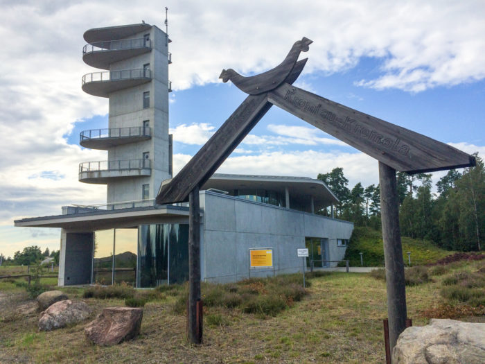 Aussichtsturm zum Schweren Berg in Weißwasser