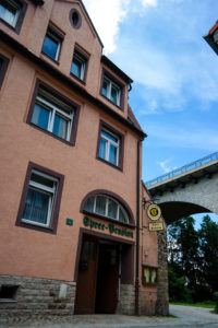 Spree-Pension Brauereiausschank