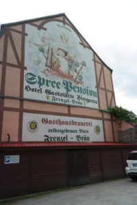 Spree-Pension Brauereiausschank