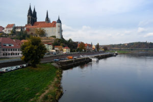 Elbpanorama Meißen
