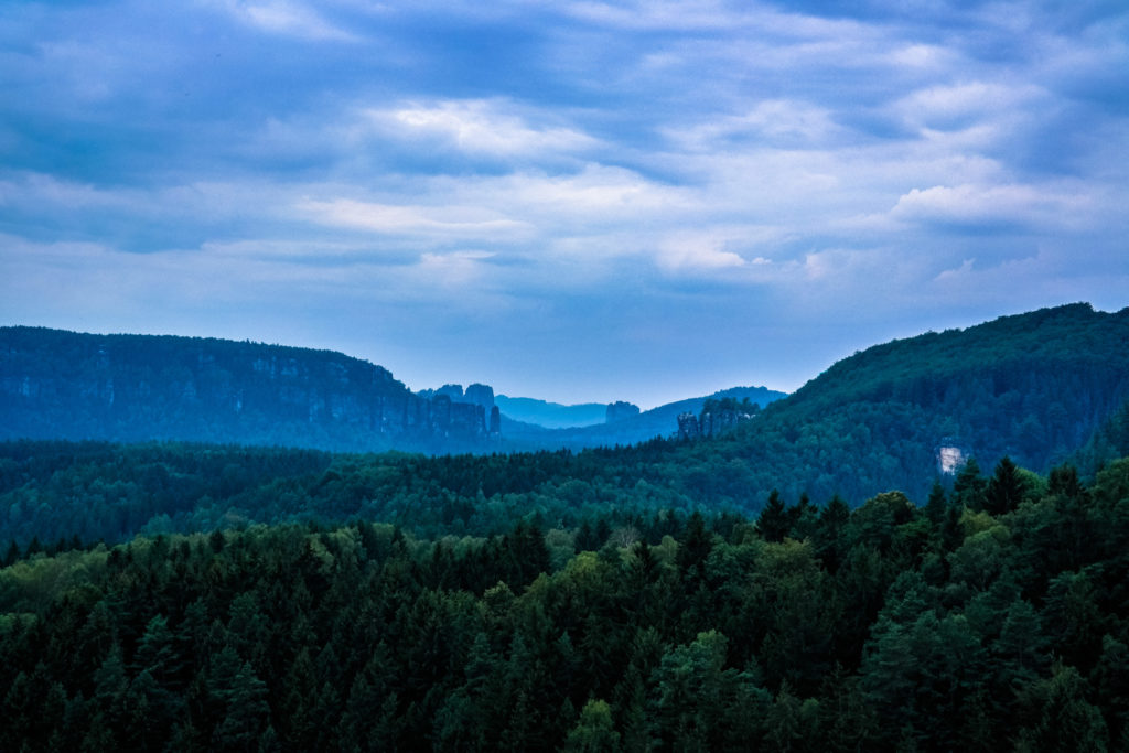 Blick vom Arnstein
