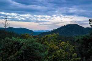 Blick vom Arnstein