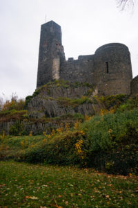 Burg Stolpen