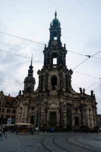 Hofkirche Dresden