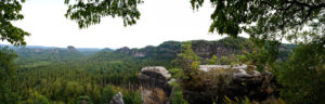 Panorama vom Hinteren Raubschloss