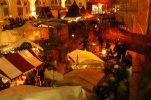 Weihnachten im Stallhof Paleontour