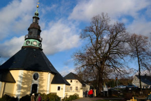 Bergkirche in Seiffen