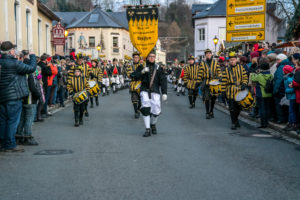 Bergparade Seiffen