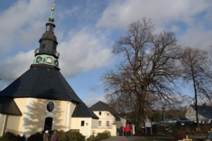 Bergkirche in Seiffen