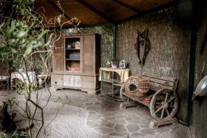Frettchenhaus im Eilenburger Tierpark