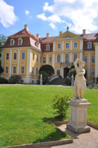 Barockschloss Rammenau, Quelle: zur Verfügung gestellt vom Barockschloss Rammenau