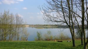 Kiessee in Birkwitz-Pratschwitz