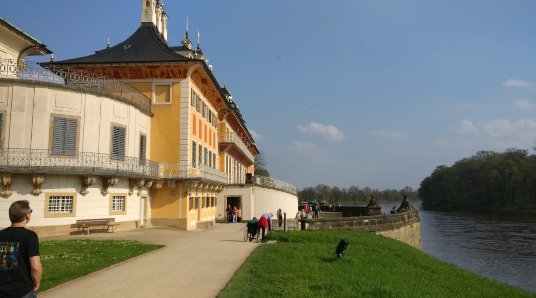 Schloss Pillnitz