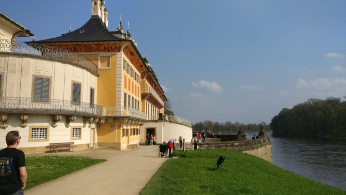 Schloss Pillnitz
