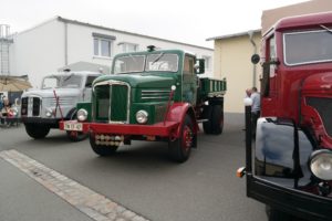 VOMAG Lastkraftwagen