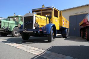 VOMAG Lastkraftwagen