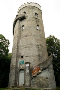 Albertturm auf dem Collmberg