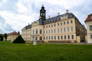 Schloss Hubertusburg