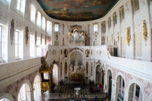 Schlosskirche Hubertusburg