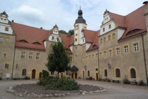 Altes Jagdschloss Wermsdorf