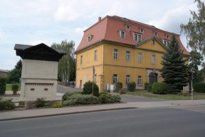 Alte Poststation Wermsdorf