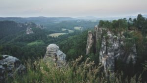 Sächsische Schweiz © Maria Kehr