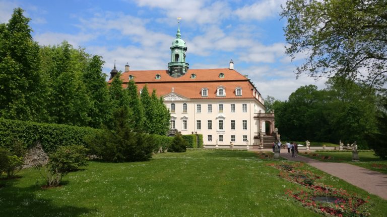 Schloss Lichtenwalde bei Chemnitz