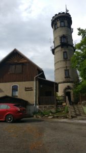 Der Hochwaldturm