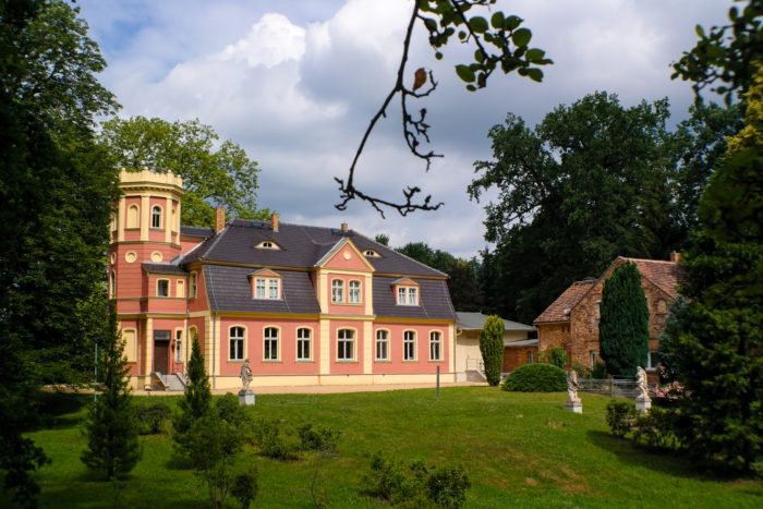 Kromlauer Schloss